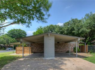 1124 Gardner Rd #A, Austin, TX 78721