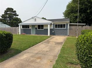 145 Paladin Dr, Virginia Beach, VA 23452