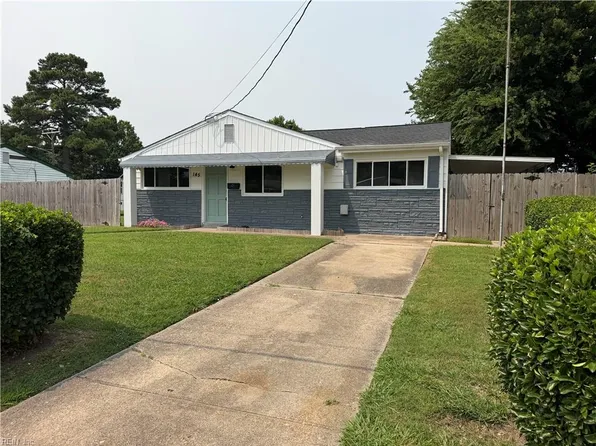 145 Paladin Dr, Virginia Beach, VA 23452