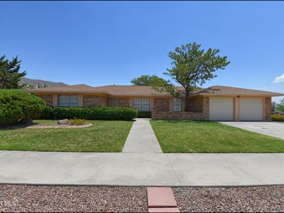 6280 Bandolero Dr, El Paso, TX, 79912