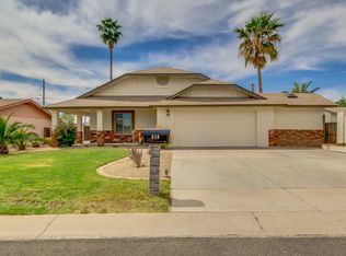 638 N 92nd Pl, Mesa, AZ 85207