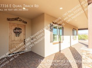 17316 E Quail Track Rd, Rio Verde, AZ 85263