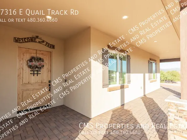 17316 E Quail Track Rd, Rio Verde, AZ 85263