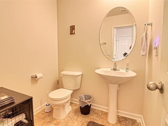 Half Bath