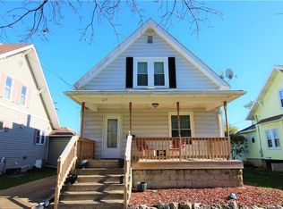 615 Madison St, Pt Clinton, OH 43452