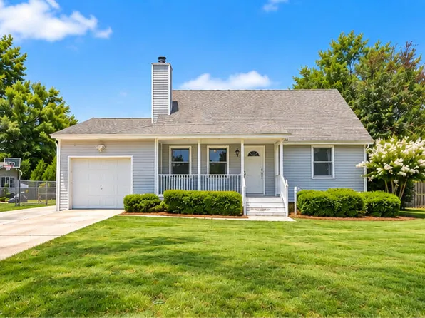 126 Trailwood Ave, Aiken, SC 29803