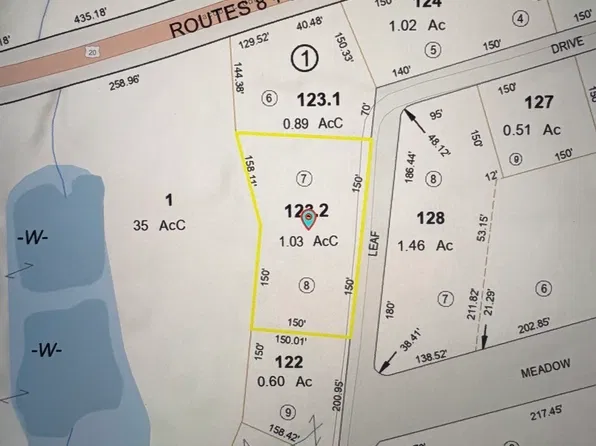 0 Silver Leaf Dr, Becket, MA 01223