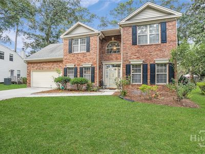 128 Mary Musgrove Drive, Savannah, GA, 31410