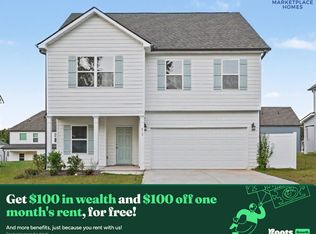 215 W L Miller Dr, Jackson, GA 30233