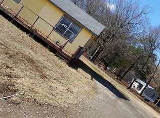 36613 Kennedy Rd, Wister, OK 74966