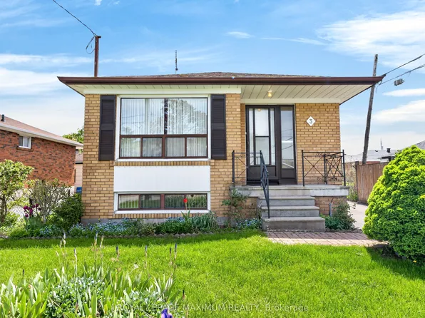 3 Japonica Rd, Toronto, ON M1R 4R6