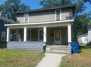 2421 Peck St #1, Muskegon Heights, MI 49444