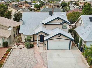 6157 Cloudy Sky Dr, El Paso, TX 79932