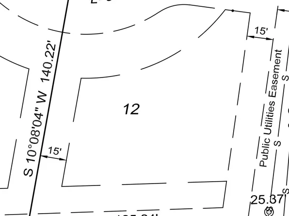 0 Baylee Cir Lot 12, Lawrenceburg, TN 38464