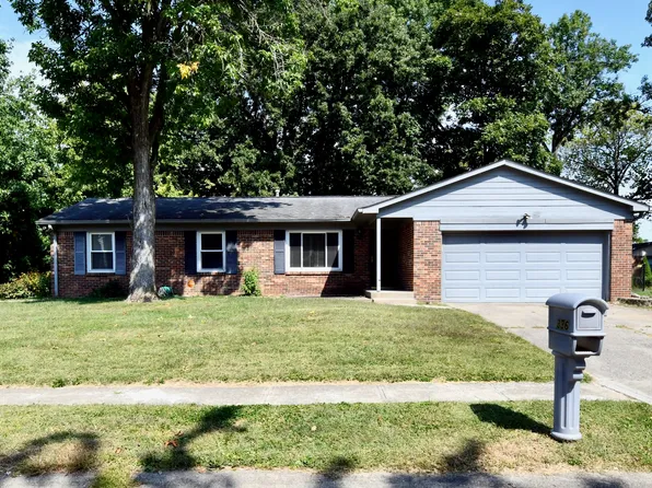 336 Ottawa Dr, Indianapolis, IN 46217