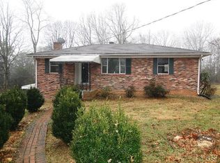 268 N Coolwell Rd, Amherst, VA 24521