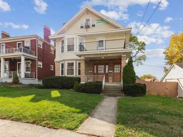 2421 Drex Ave, Cincinnati, OH 45212