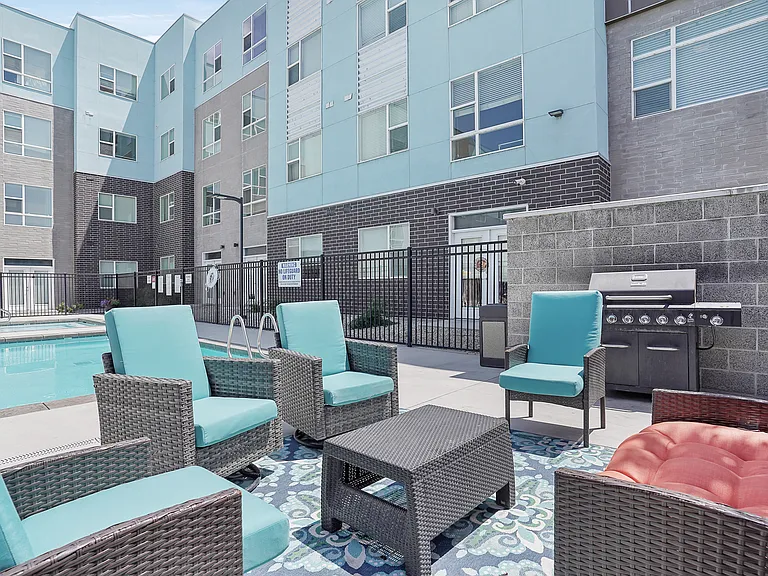 West Station Apartments — Photo 3