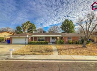 716 Hansen Ave, Las Cruces, NM 88005