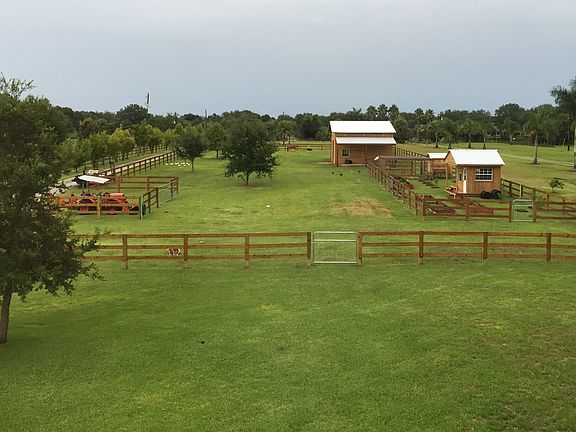 View from master bath