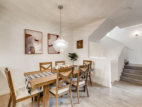 Dining Room on 2nd Level