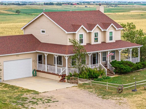 2827 W County Road 80, Wellington, CO 80549