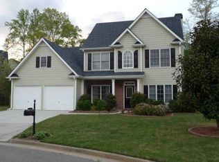 404 Hidden Hills Ct, Canton, GA 30115