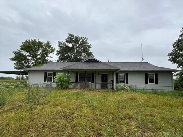6269 S 161st West Ave, Sapulpa, OK 74066