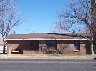 112 NE Mustang Dr, Andrews, TX 79714