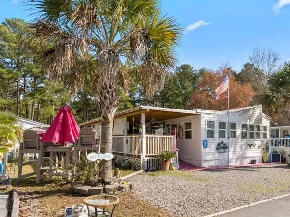 613 5th Ave. S LOT 619- Port Trail, Myrtle Beach, SC 29577