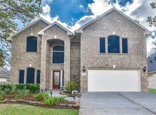 18810 Aquatic Dr, Humble, TX 77346