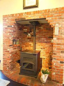 Pellet Stove