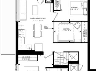25 Holly St #1607, Toronto, ON M4S 0E3