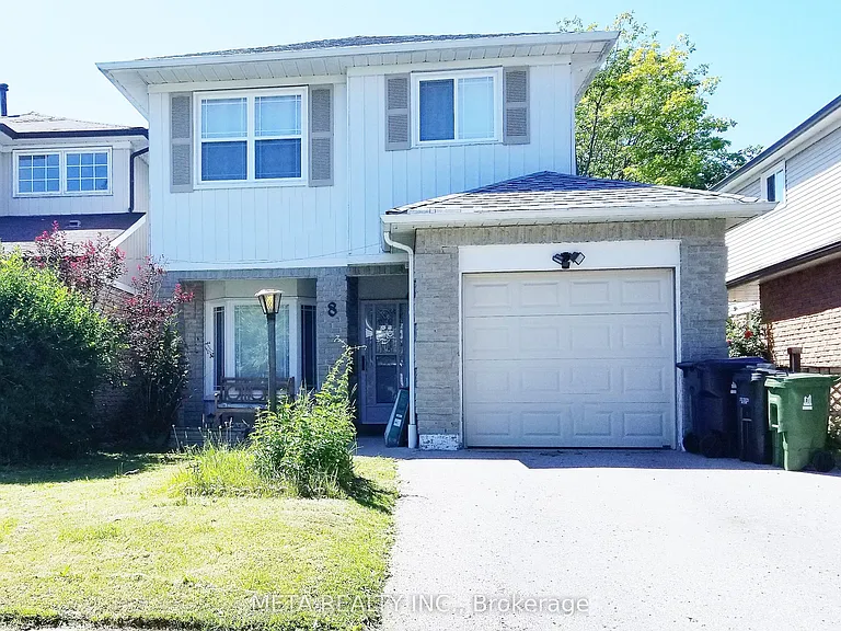 8 Roscoe Rd #BASEMENT — Photo 1