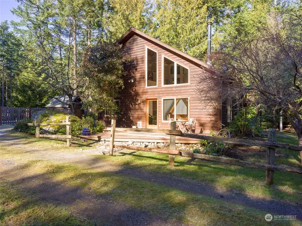 83 eliza Road, Lopez Island, WA 98261