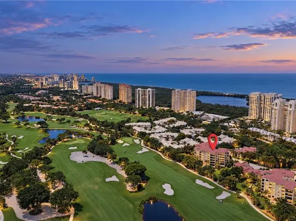 7008 Pelican Bay BLVD #H501, NAPLES, FL 34108