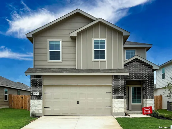 4207 Thyme Garden, Von Ormy, TX 78073
