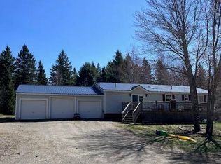 77 Lake Rd, Princeton, ME 04668