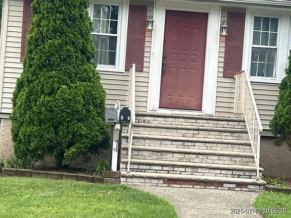 Exterior Address Verification