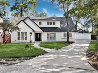 26 Rambling Wood Ct, Spring, TX 77380