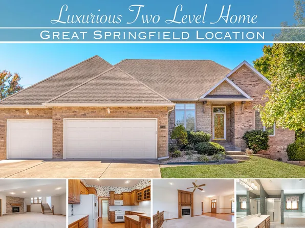 1963 S Chapel Drive, Springfield, MO 65809