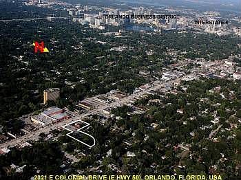 2nd image of 2021 E Colonial Dr