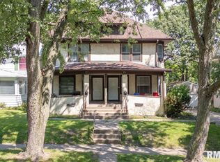 814 Kirkwood Blvd, Davenport, IA