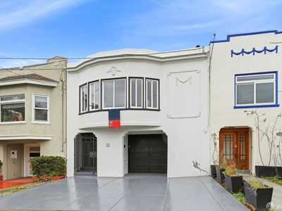 1334 28th Ave, San Francisco, CA, 94122