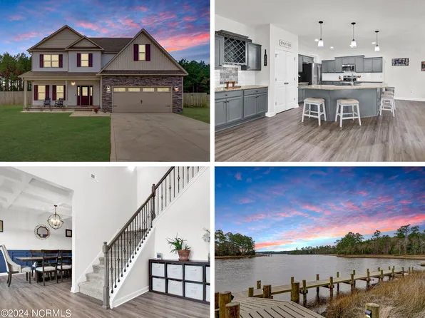 108 Baymeade Court, Peletier, NC 28584