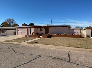 1552 Mission Dr, Douglas, AZ 85607
