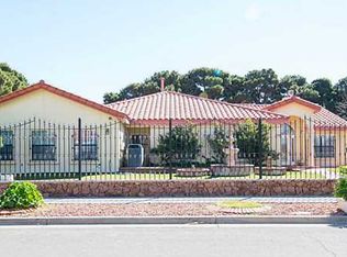 1920 Preview Pl, El Paso, TX 79936
