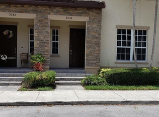 9236 SW 170th Pl #9236, Miami, FL 33196