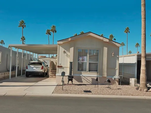 500 W 28th St Lot 49, Yuma, AZ 85364