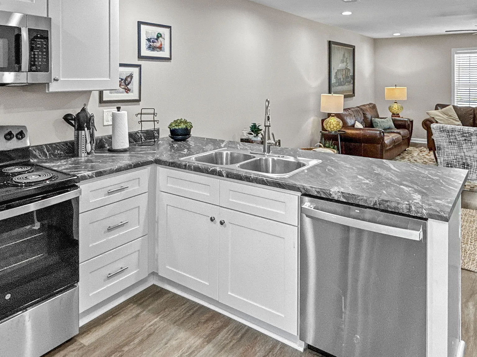 2 bed, 2.0 bath, 980 sqft, $1,250 — Photo 4